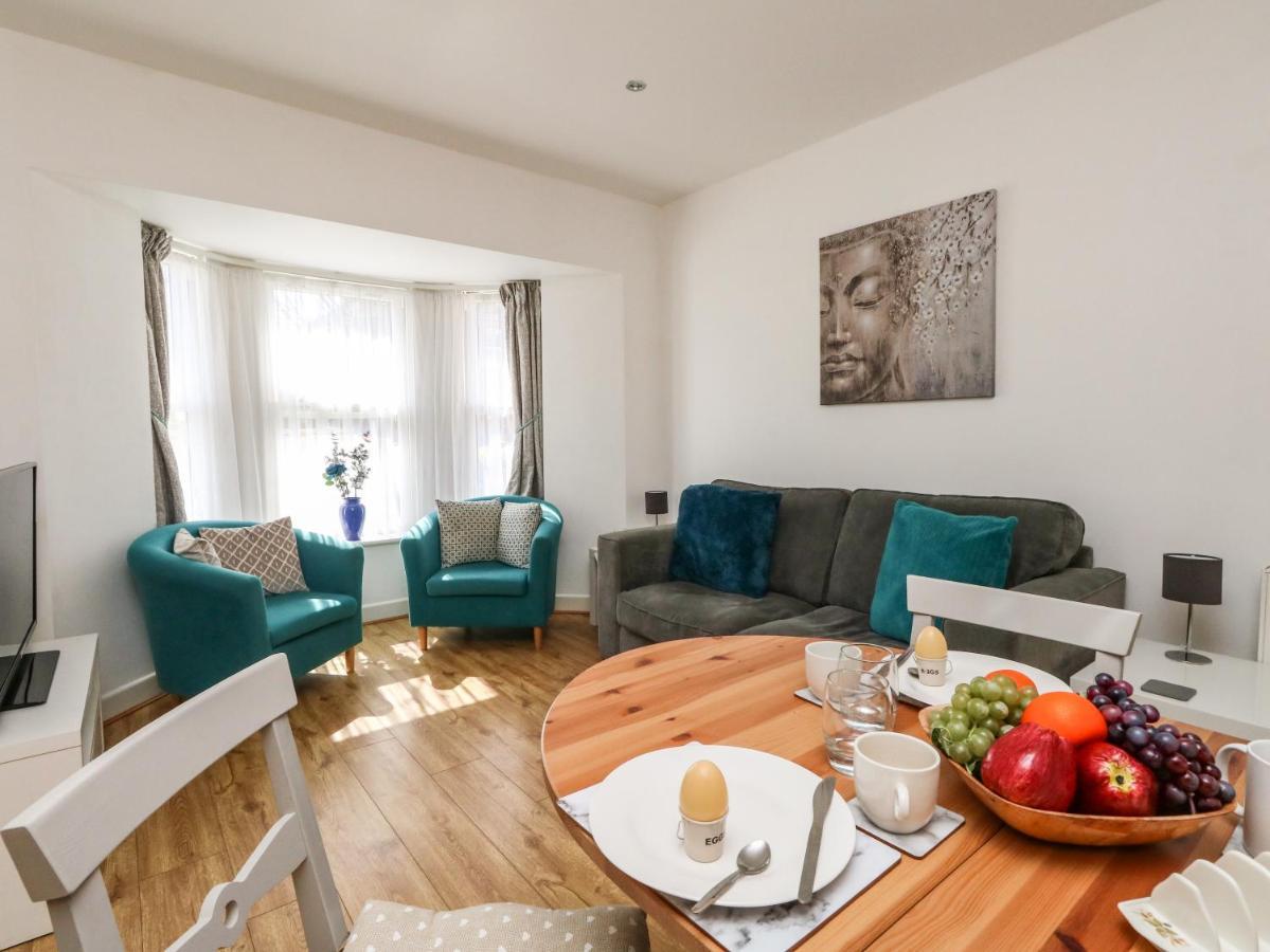 Villa Marina Reach Weymouth Exterior foto