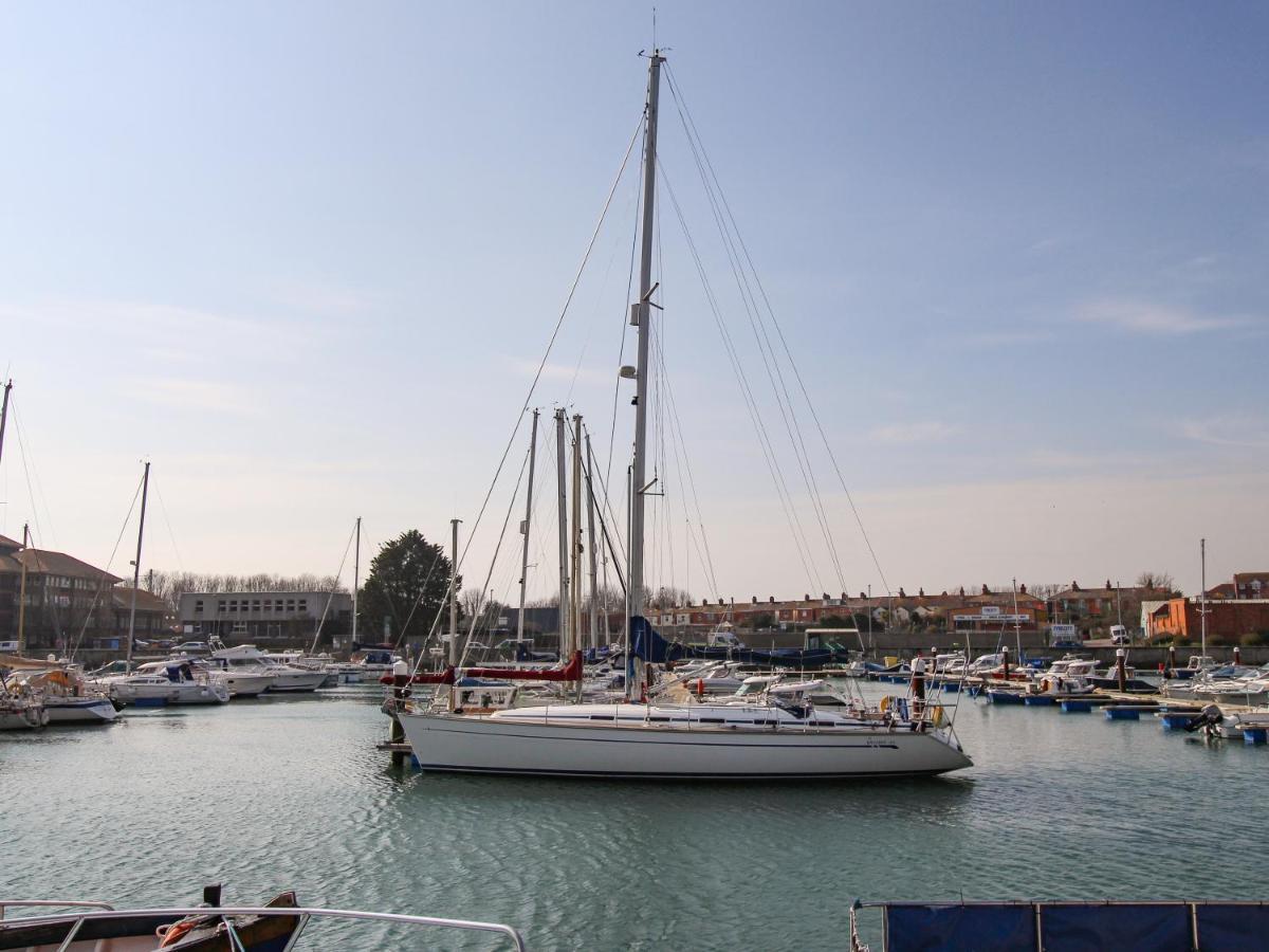 Villa Marina Reach Weymouth Exterior foto