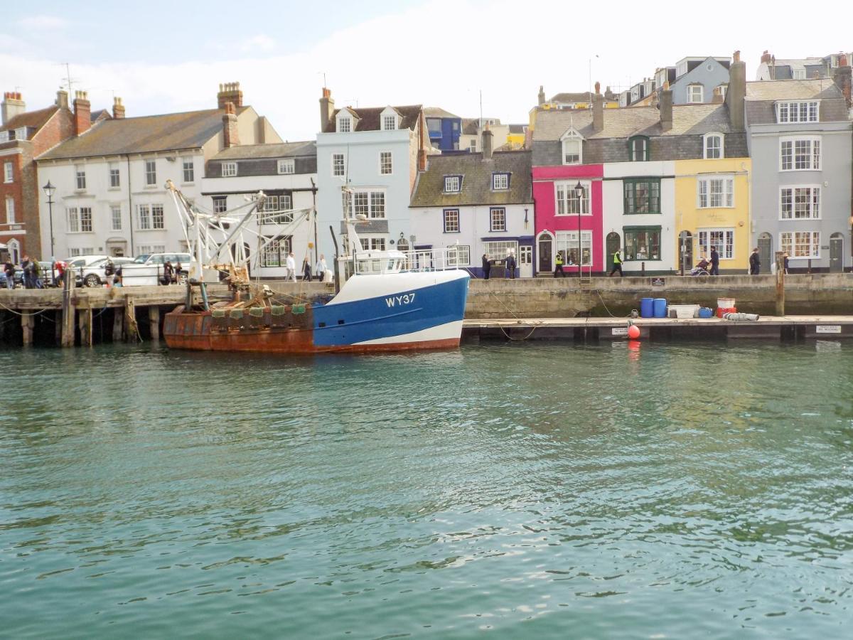 Villa Marina Reach Weymouth Exterior foto