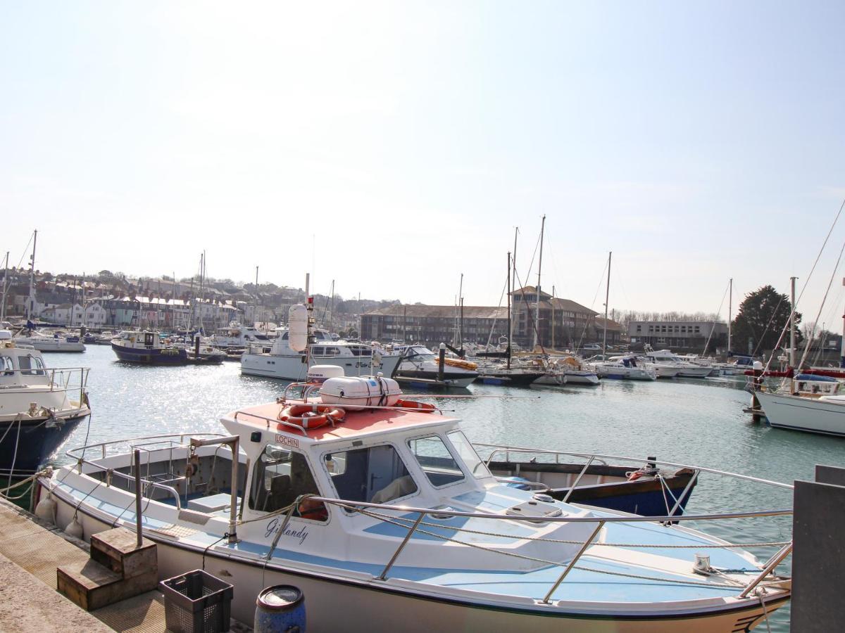 Villa Marina Reach Weymouth Exterior foto